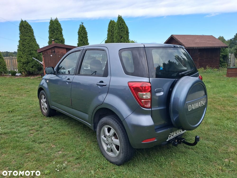 Daihatsu Terios Top 4WD - 4