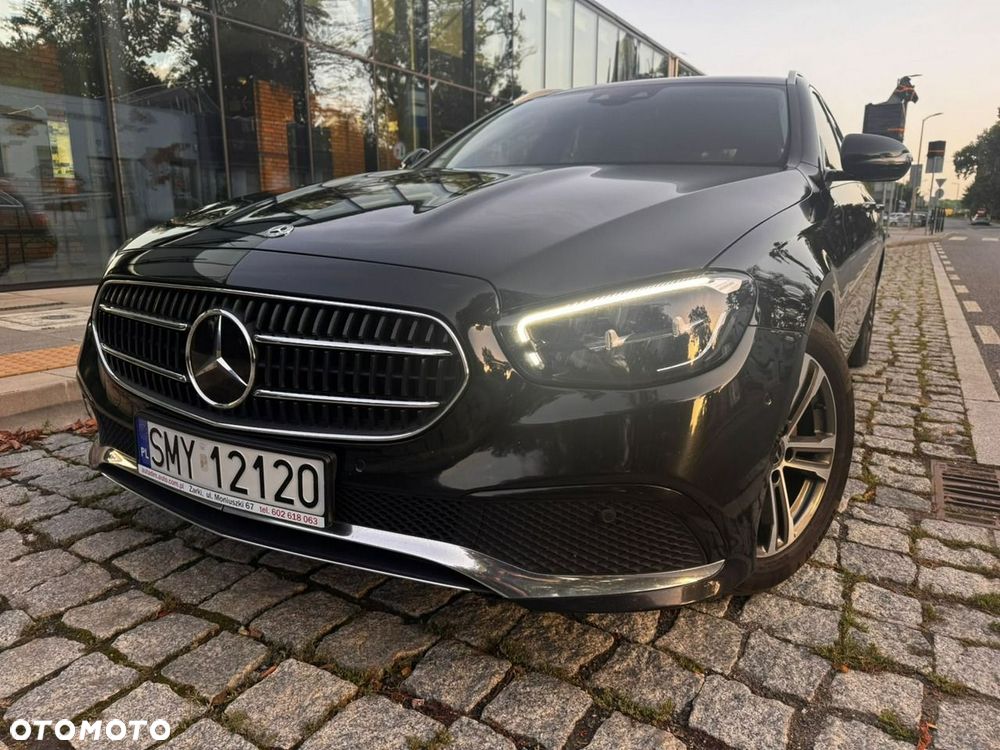 Mercedes-Benz Klasa E - 2