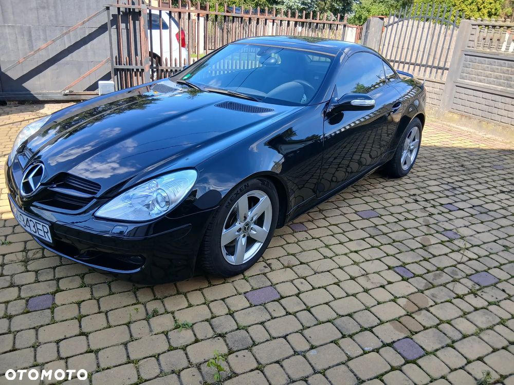 Mercedes-Benz SLK - 22