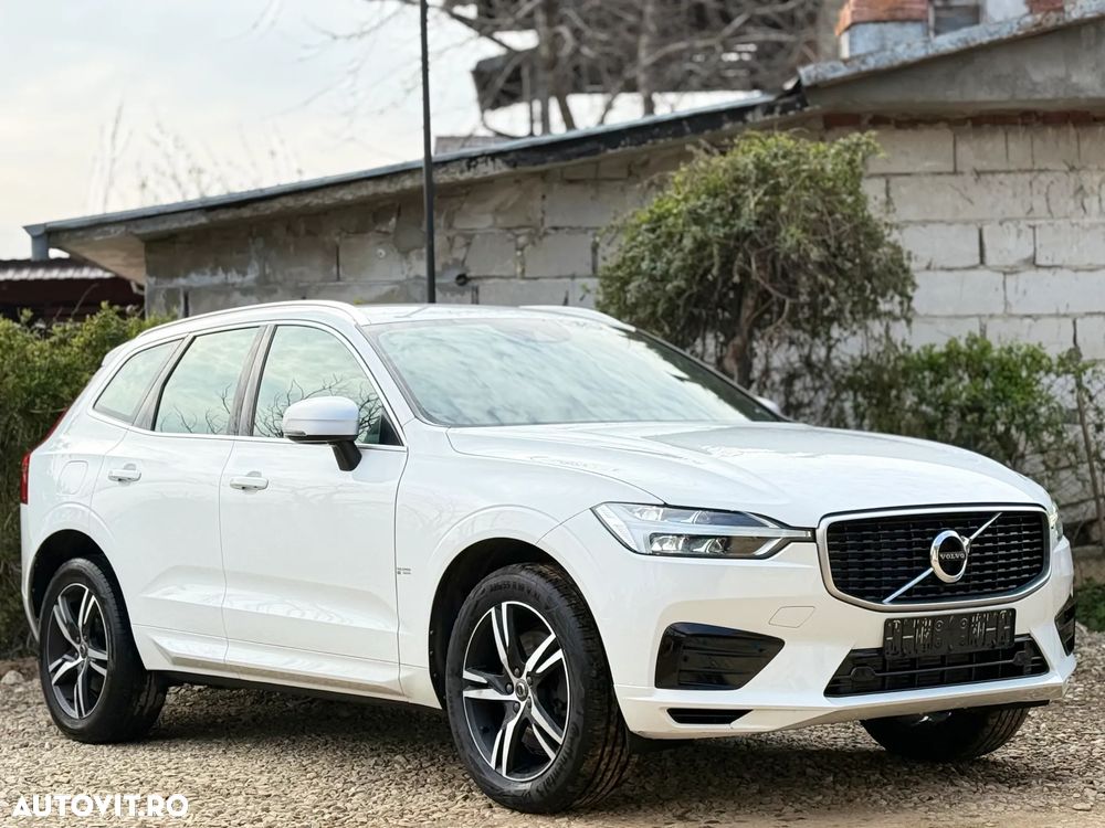 Volvo XC 60 T5 Geartronic RDesign - 3