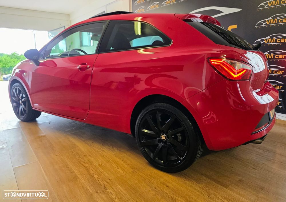 SEAT Ibiza 1.2 TSI FR - 11