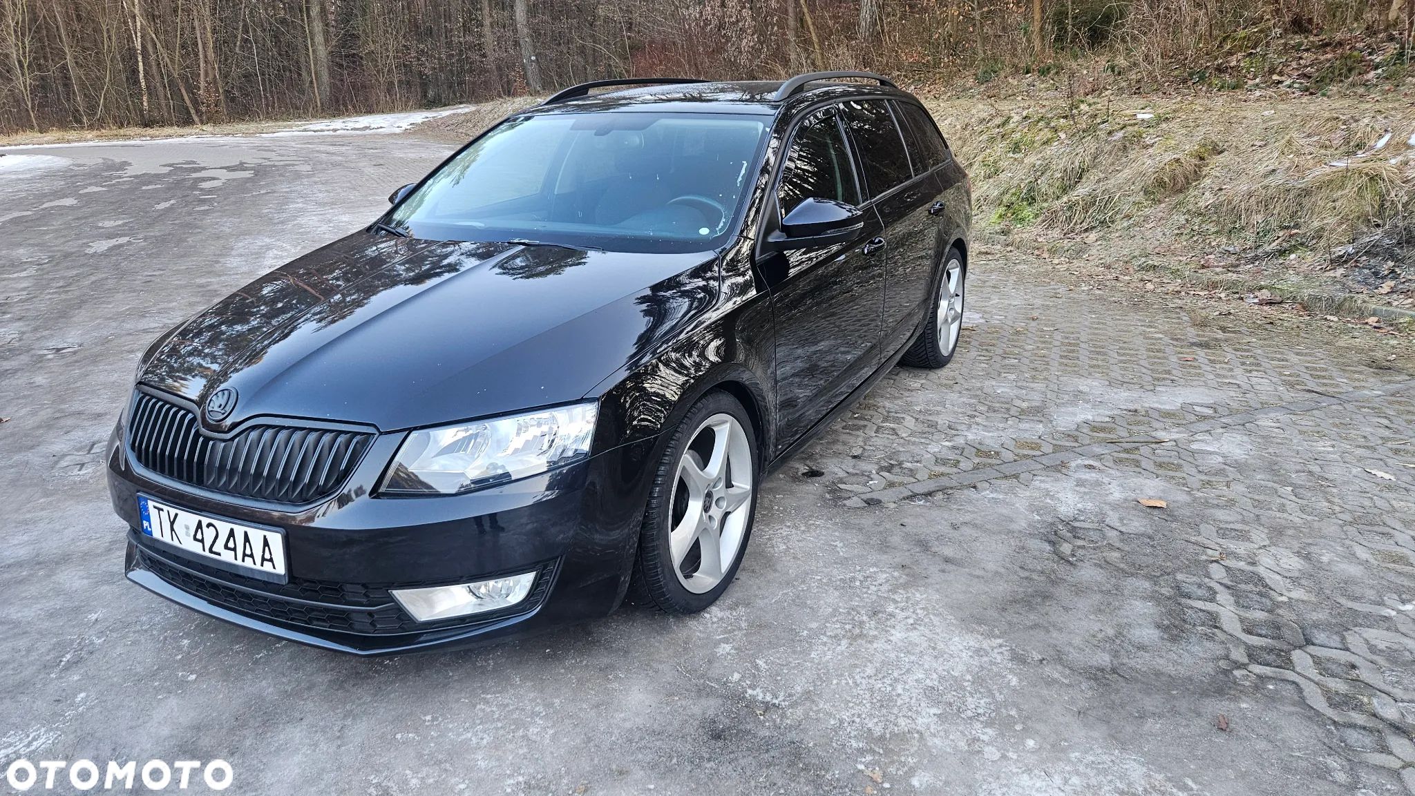 Skoda Octavia 1.6 TDI Classic DSG - 1