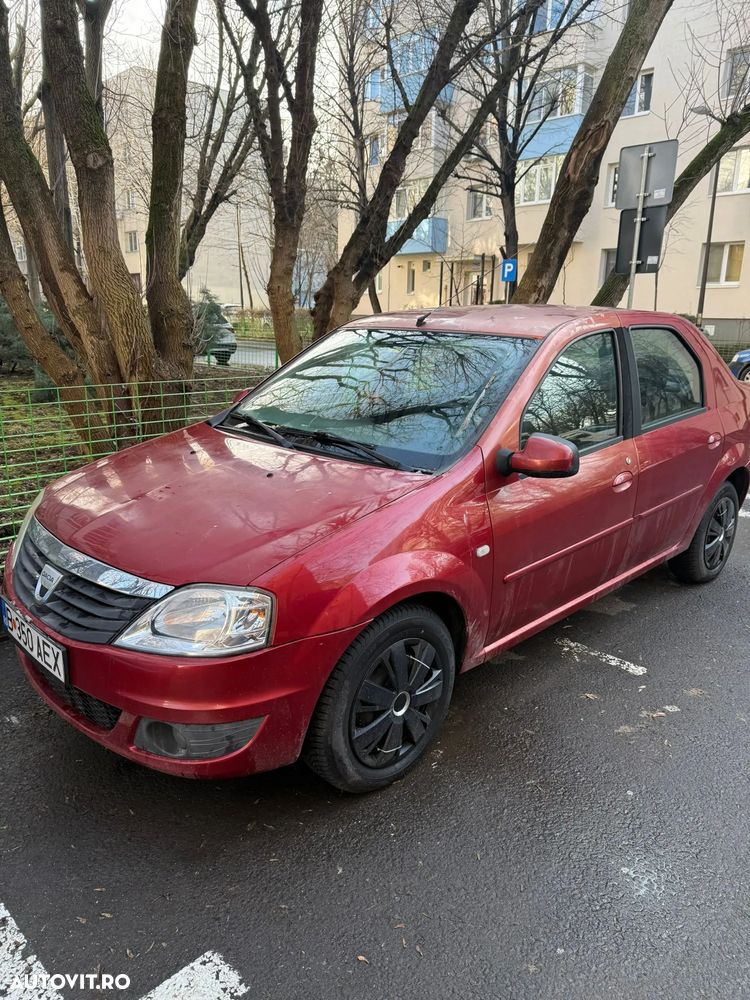 Dacia Logan - 1