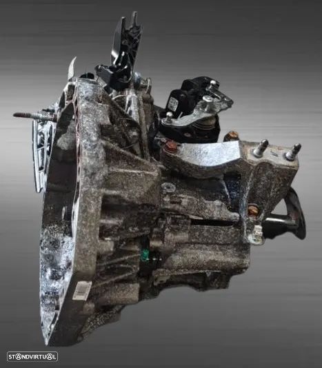 Caixa de velocidades Dacia Ref: JR5341 - 3