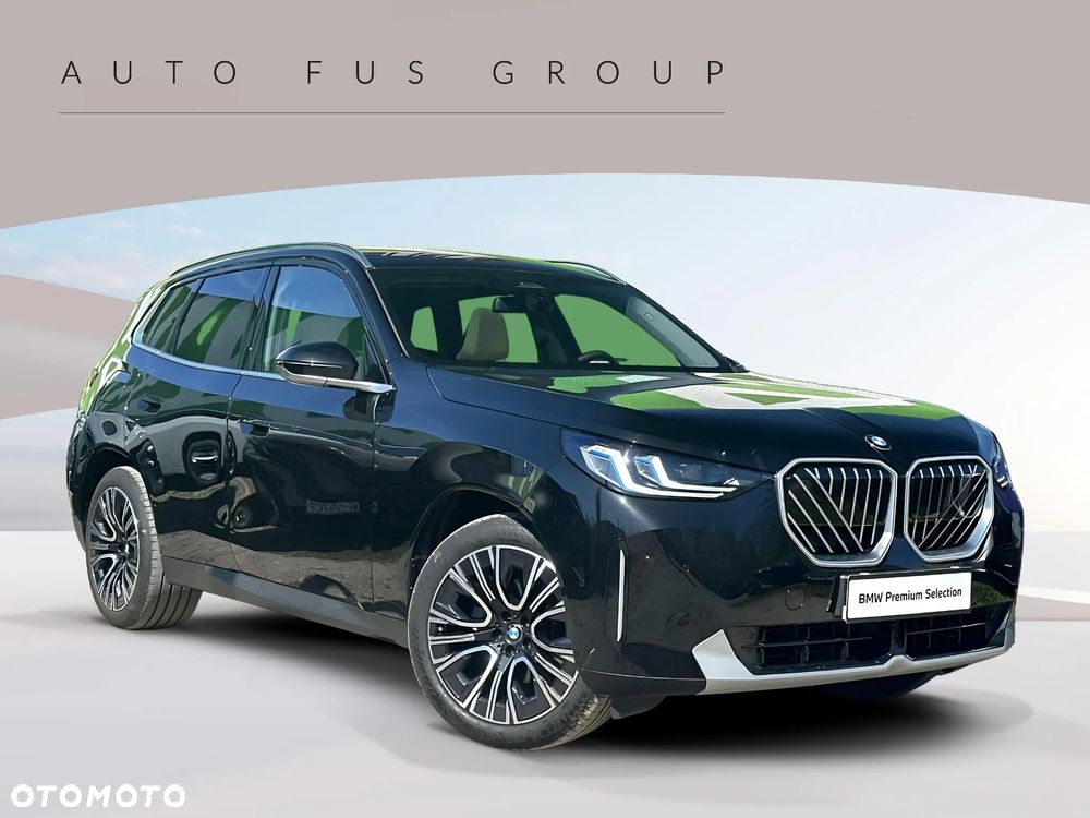 BMW X3 xDrive20d mHEV - 3
