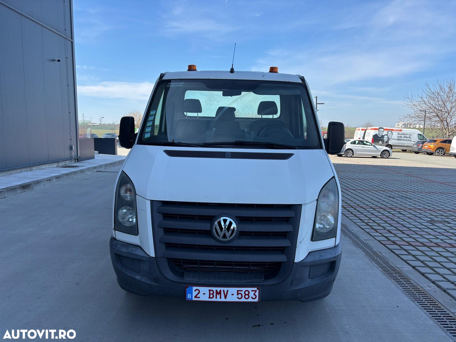 Volkswagen Crafter - 3
