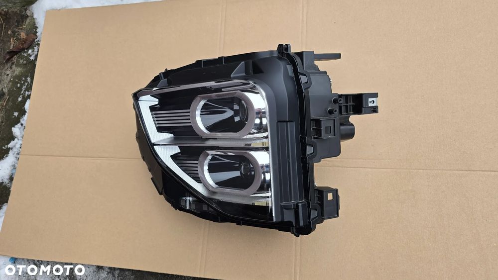 Mitsubishi Eclipse Cross Lift 21- Lampa Przód Lewa FULL LED EU - 2
