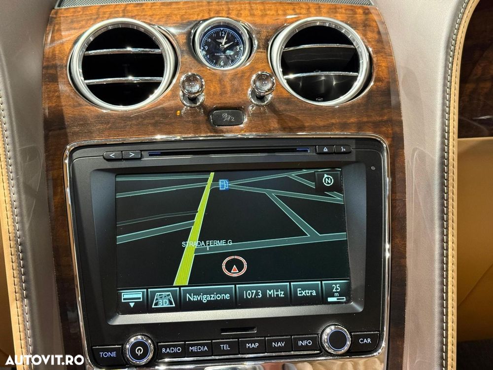 Bentley Continental - 16