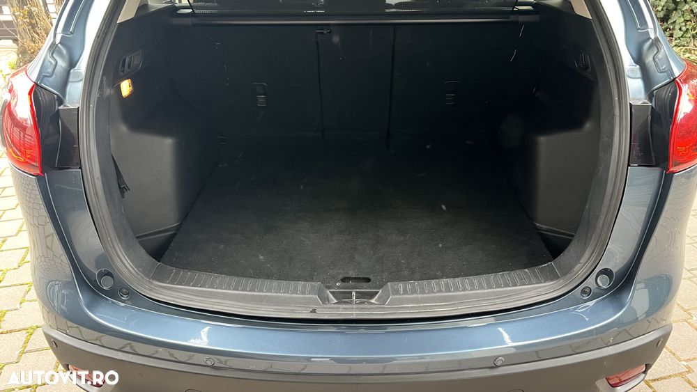 Mazda CX-5 - 8