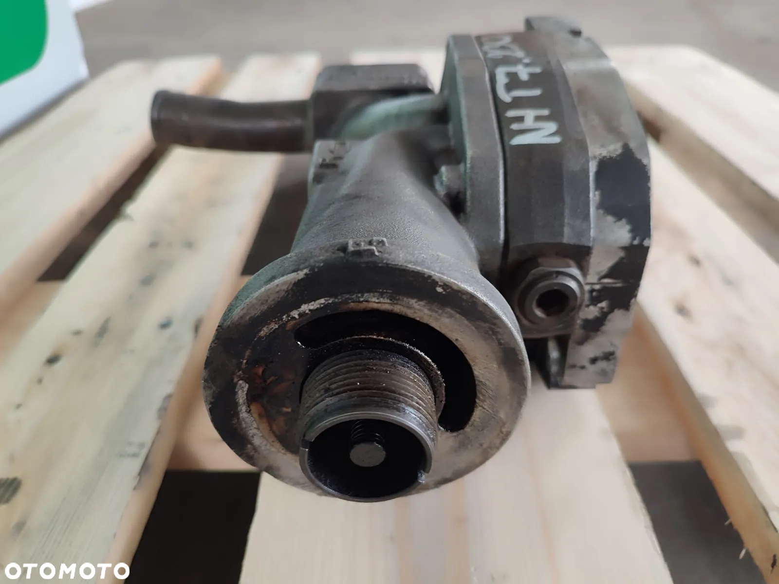 Mikropompa hydrauliczna R9011546942 NEW HOLLAND T7.230 - 8