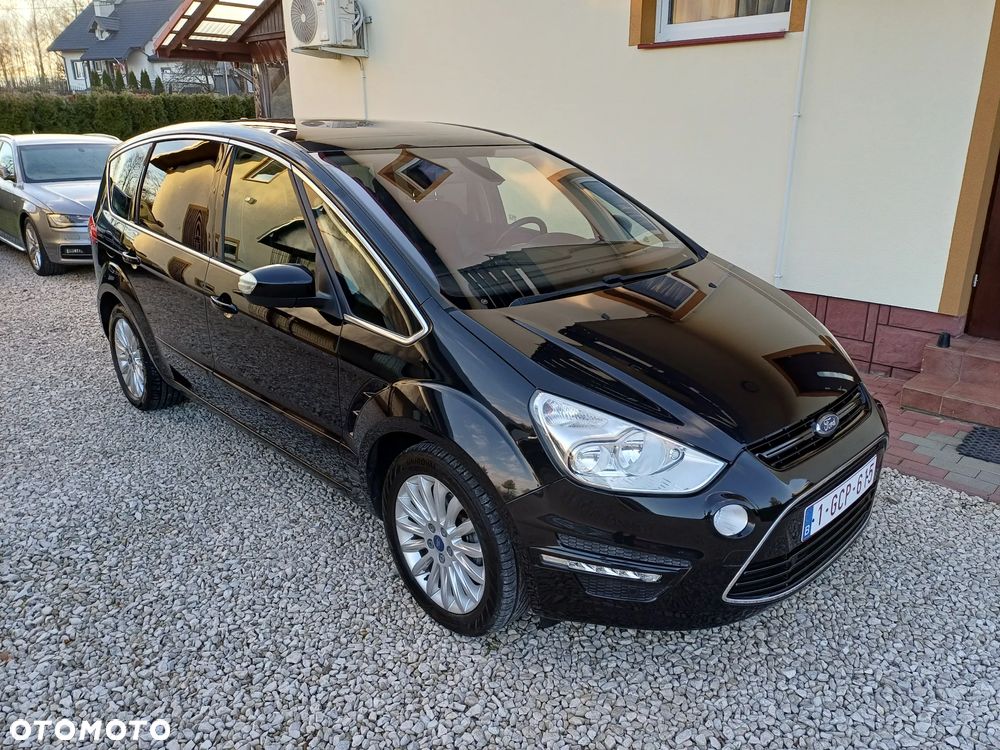 Ford S-Max 2.0 TDCi Titanium - 36
