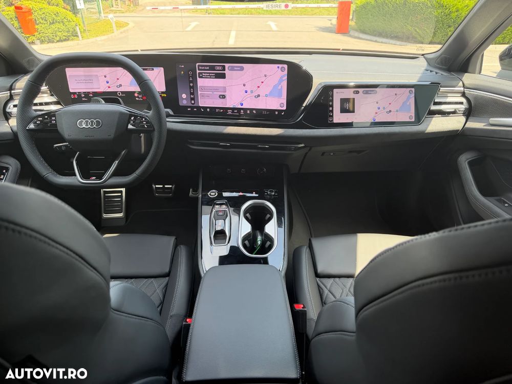 Audi A6 Limuzina 50 TFSI e quattro S tronic - 18