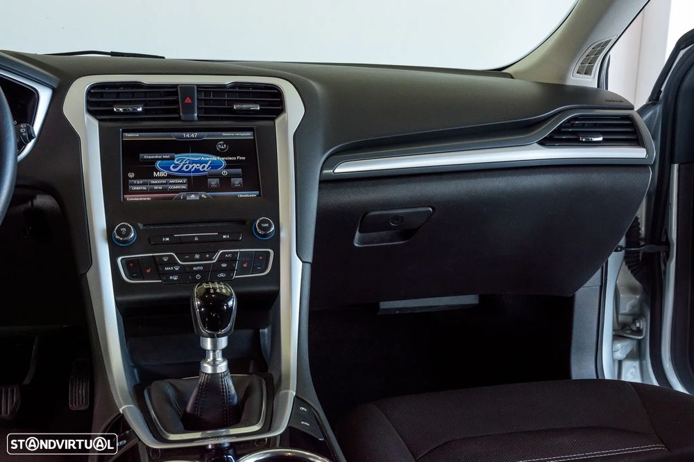 Ford Mondeo 1.5 TDCi Titanium - 10
