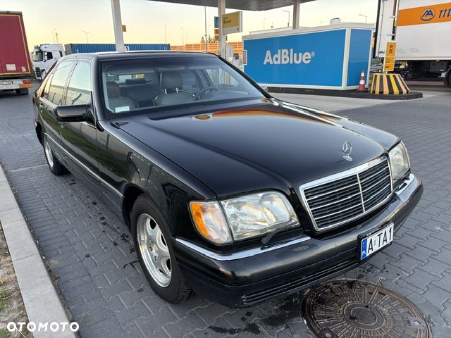 Mercedes-Benz Klasa S 320 L - 1