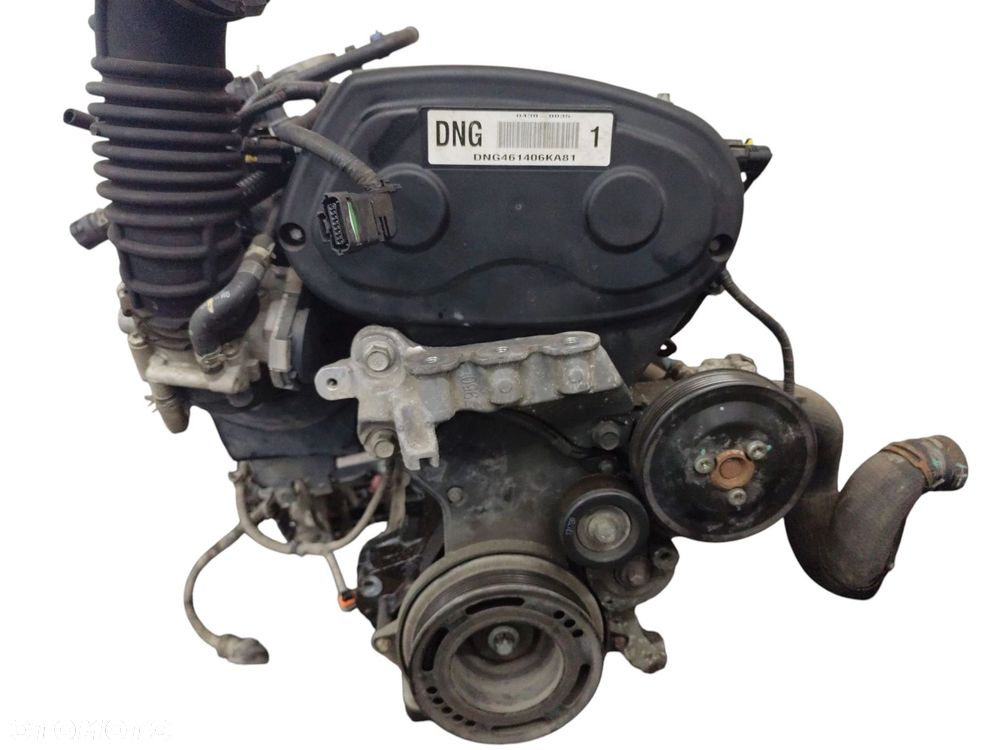 SILNIK KOMPLETNY CHEVROLET TRAX I (2012-2016) 1.6 16V 116KM F16D4 - 4