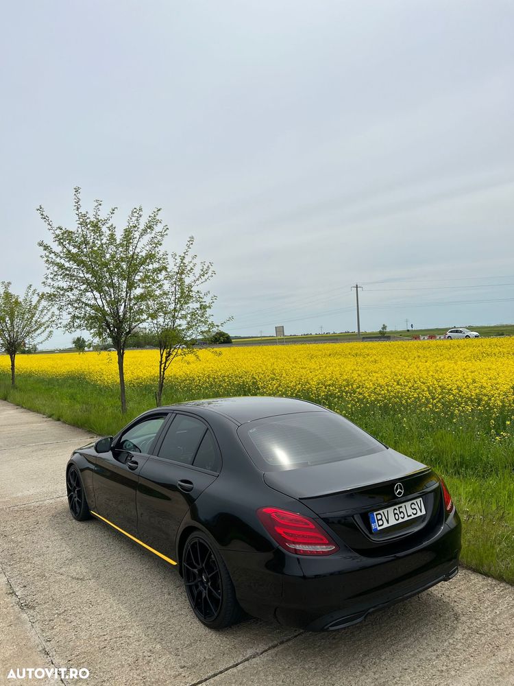 MERCEDES-BENZ C-Class 2016 — imagine 3