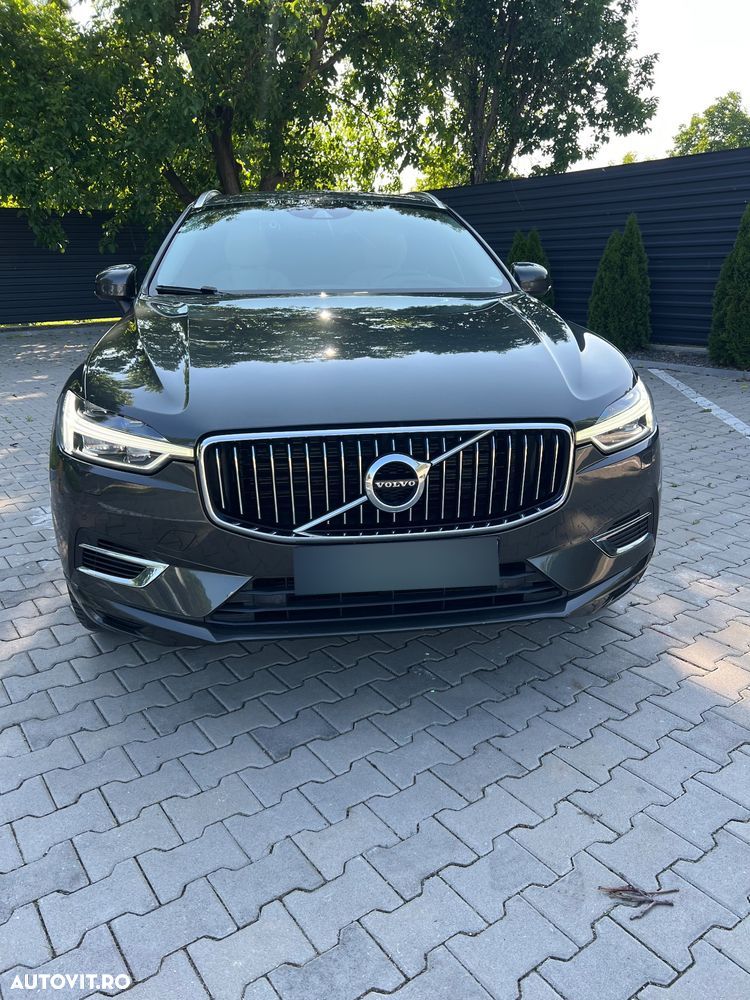 Volvo XC 60 T8 AWD Recharge Geartronic Inscription - 10