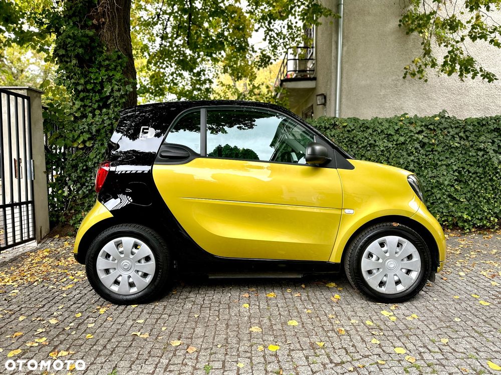 Smart Fortwo EQ - 7