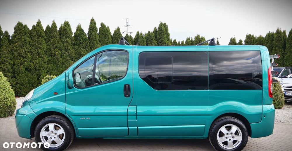 Renault Trafic - 10