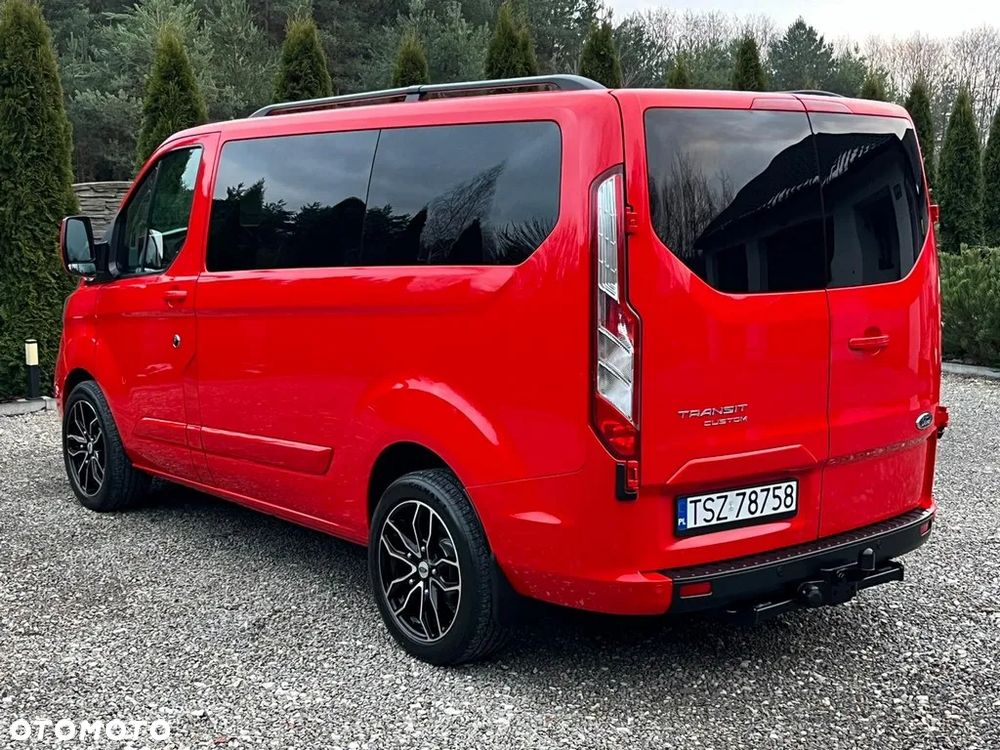 Ford Transit Custom - 15