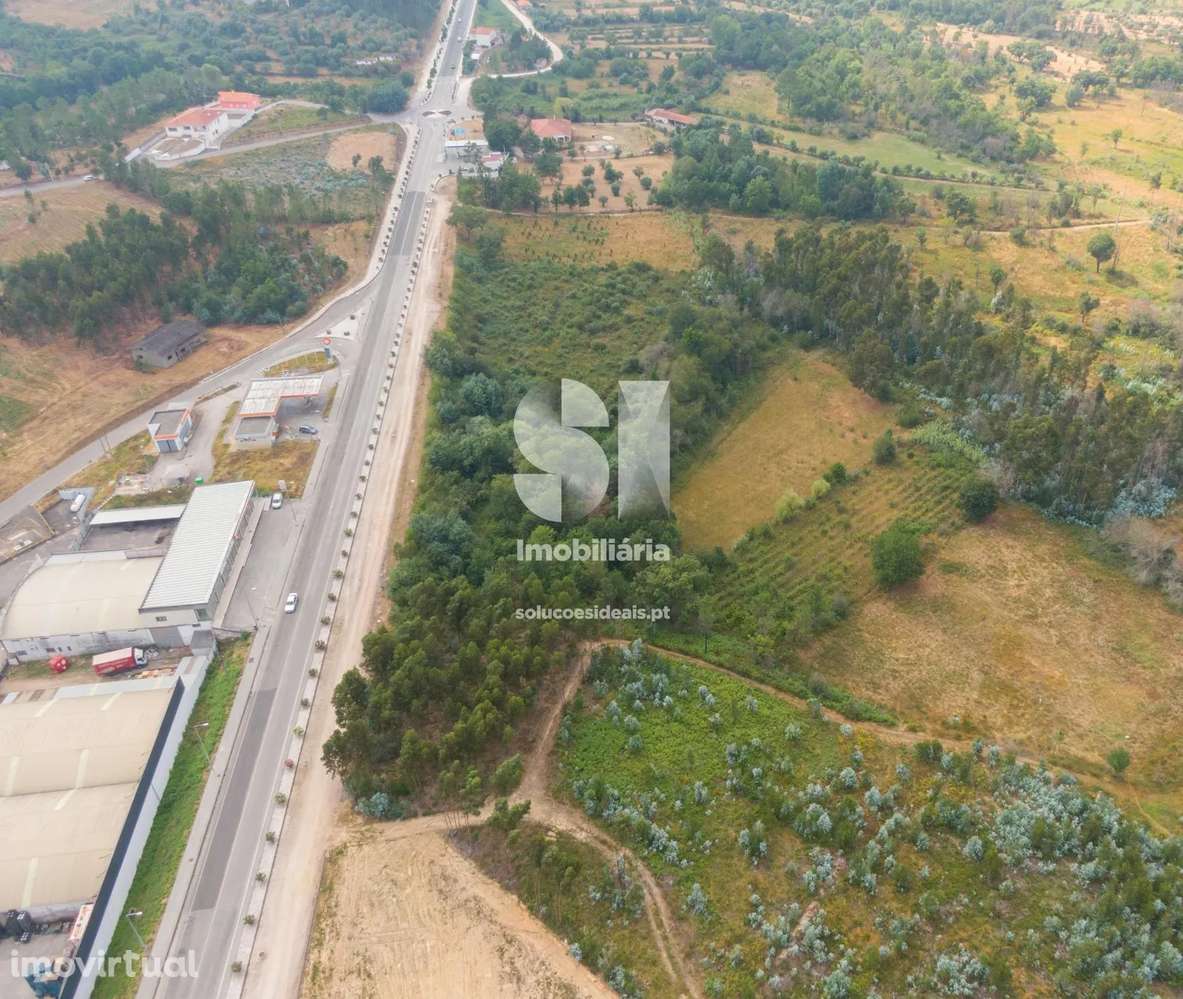 Terreno em Vila nova de poiares - Grande imagem: 5/10