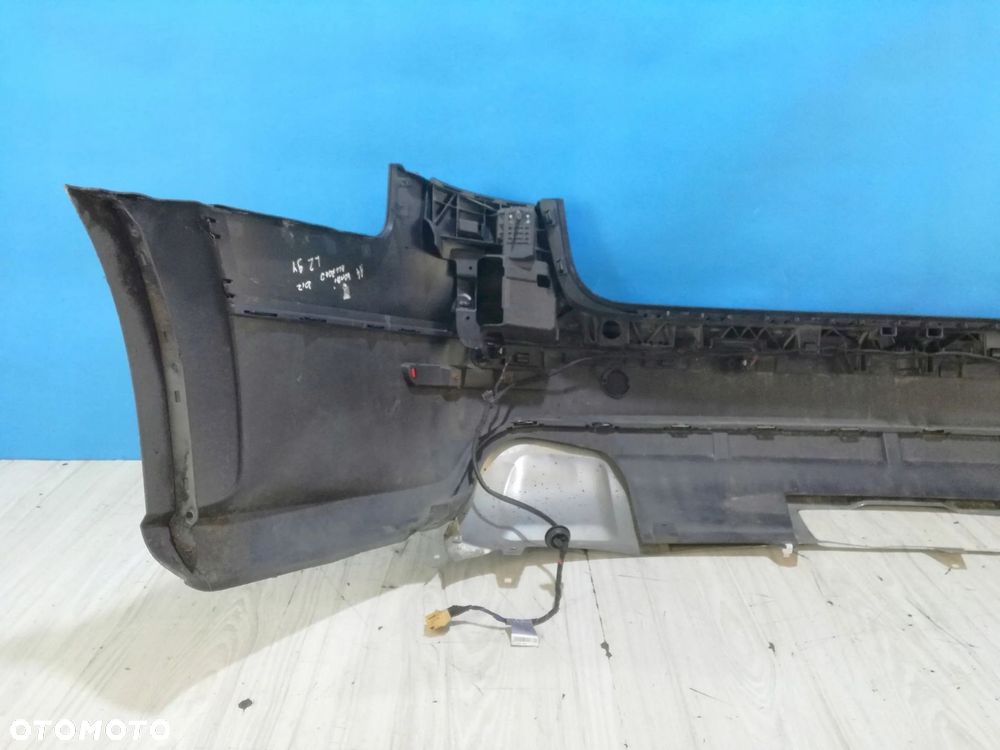 Audi A4 B8 8K Allroad Lift LZ9Y zderzak tył tylni kombi 11/16 - 5