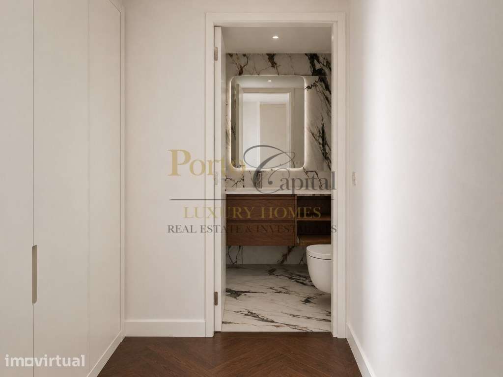 T3 Duplex Invertido com Terraço Privativo e Jacuzzi - Design, Confo... - Grande imagem: 3/20
