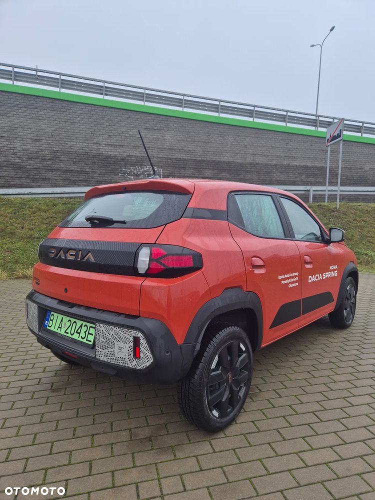 Dacia Spring Electric 26.8kWh 65 Extreme - 5