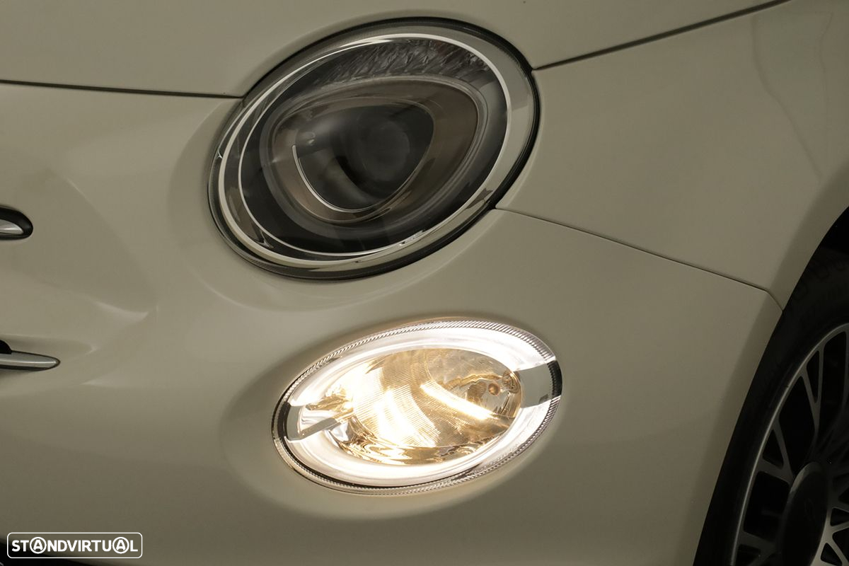 Fiat 500C 1.0 Hybrid - 10