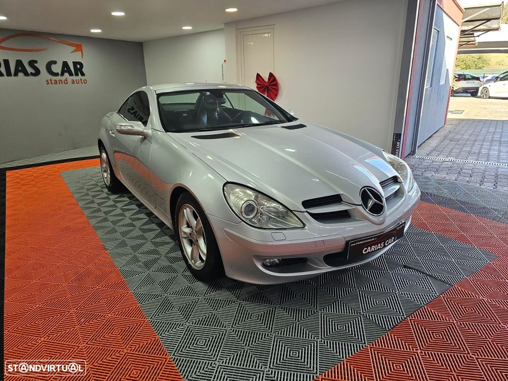 Mercedes-Benz SLK 200 K - 2