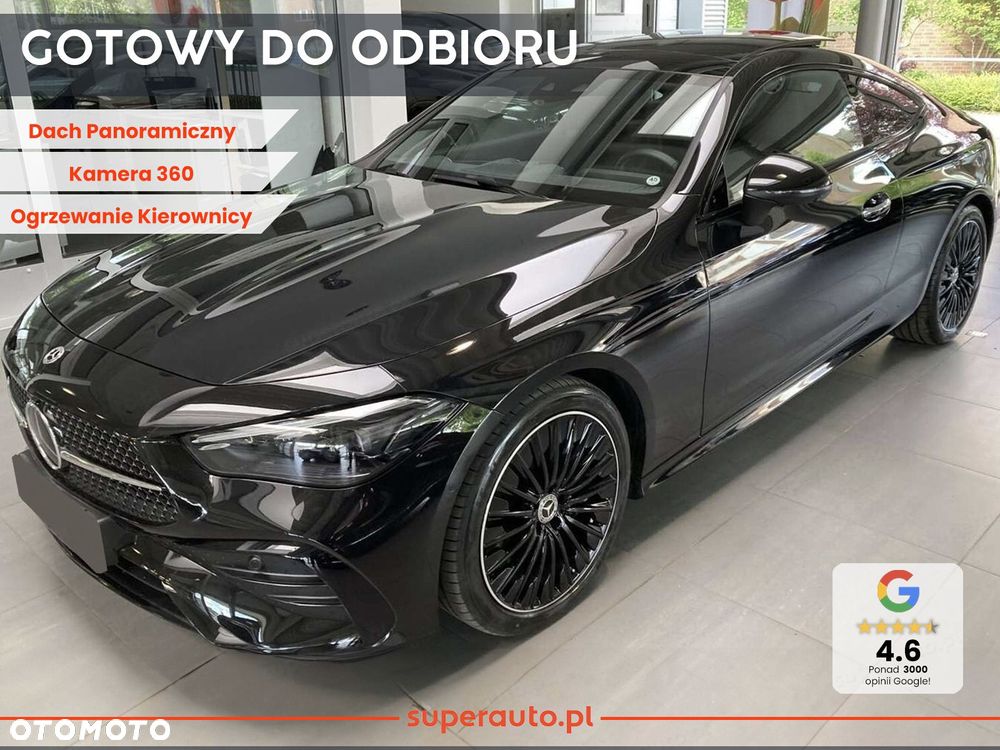Mercedes-Benz CLE 300 mHEV 4-Matic AMG Line - 2