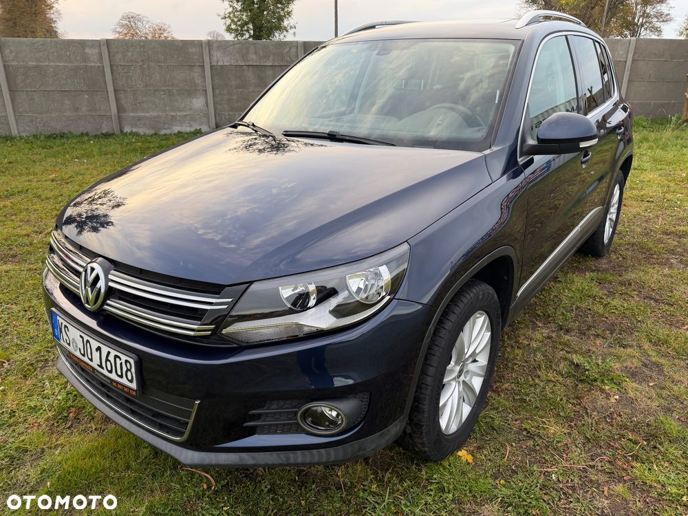 Volkswagen Tiguan - 1