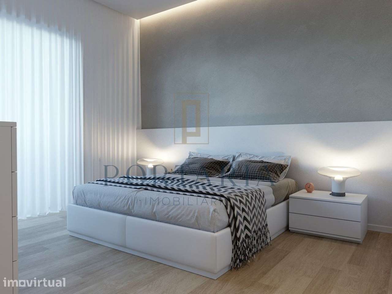 Fantástico apartamento T3 em Aveiro (pronto a escriturar) - Grande imagem: 3/20