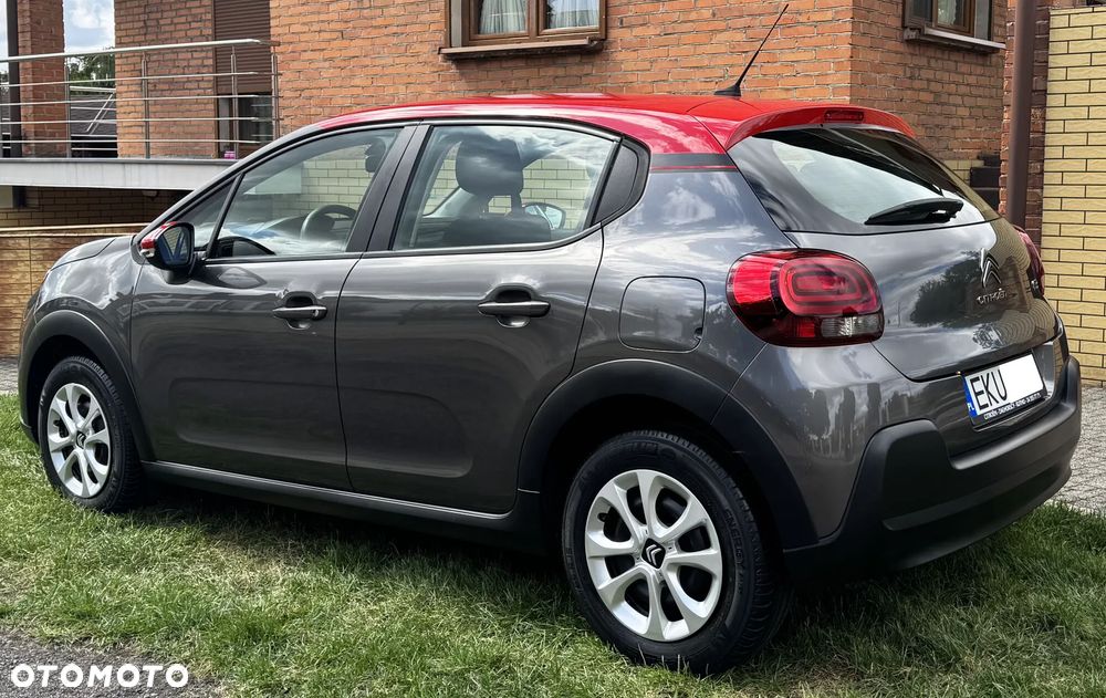 Citroën C3 1.2 PureTech Feel - 3