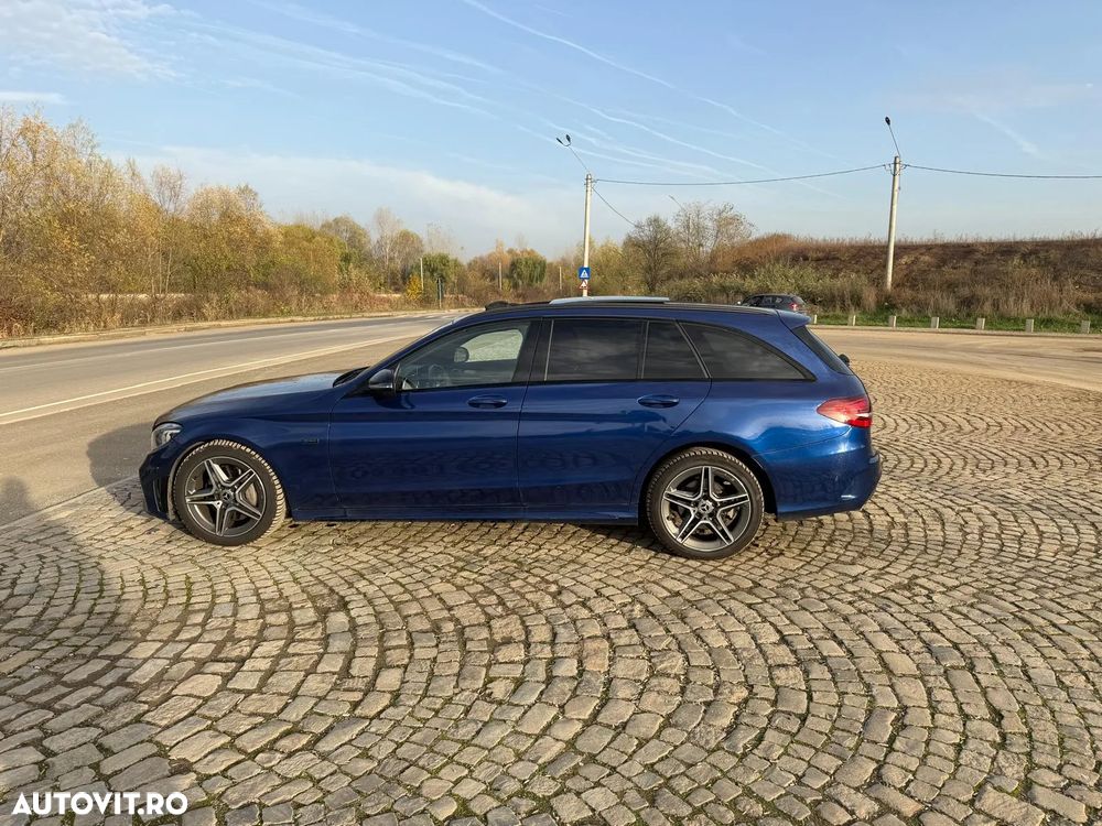 Mercedes-Benz C 300 de 9G-TRONIC AMG Line - 4