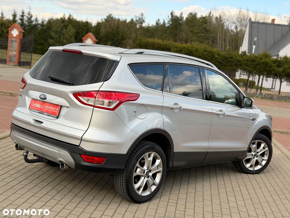Ford Kuga 2.0 TDCi AWD Titanium - 17