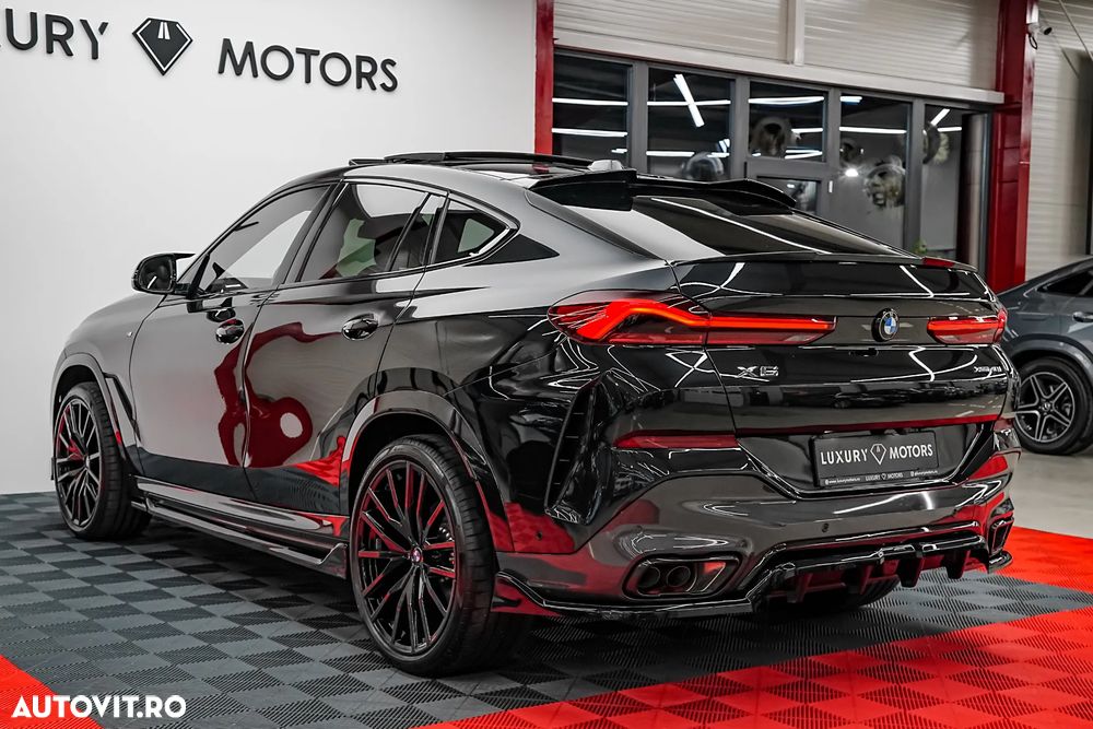 BMW X6 xDrive40i AT MHEV - 11