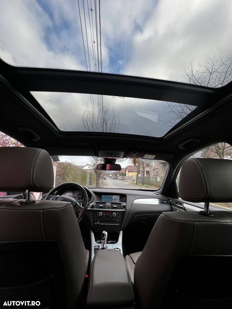 BMW X3 xDrive20d Aut. - 2