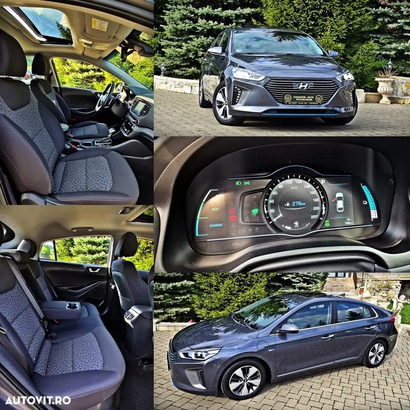 Hyundai IONIQ 1.6 GDI Premium - 4