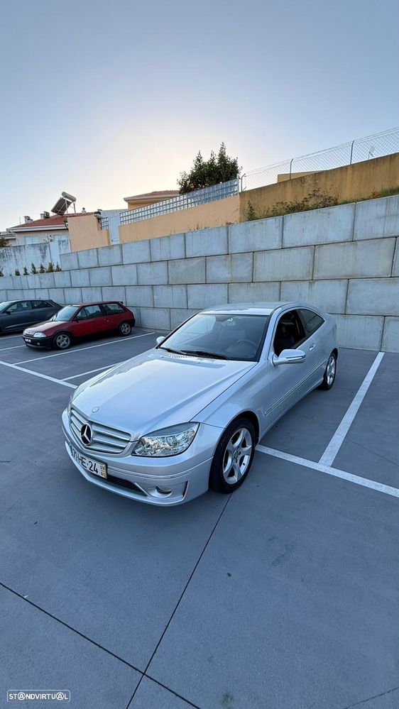 Mercedes-Benz CLC 220 CDI Aut. - 5