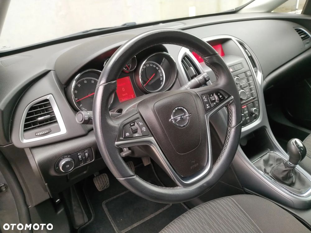 Opel Astra 1.4 Turbo ENERGY - 19