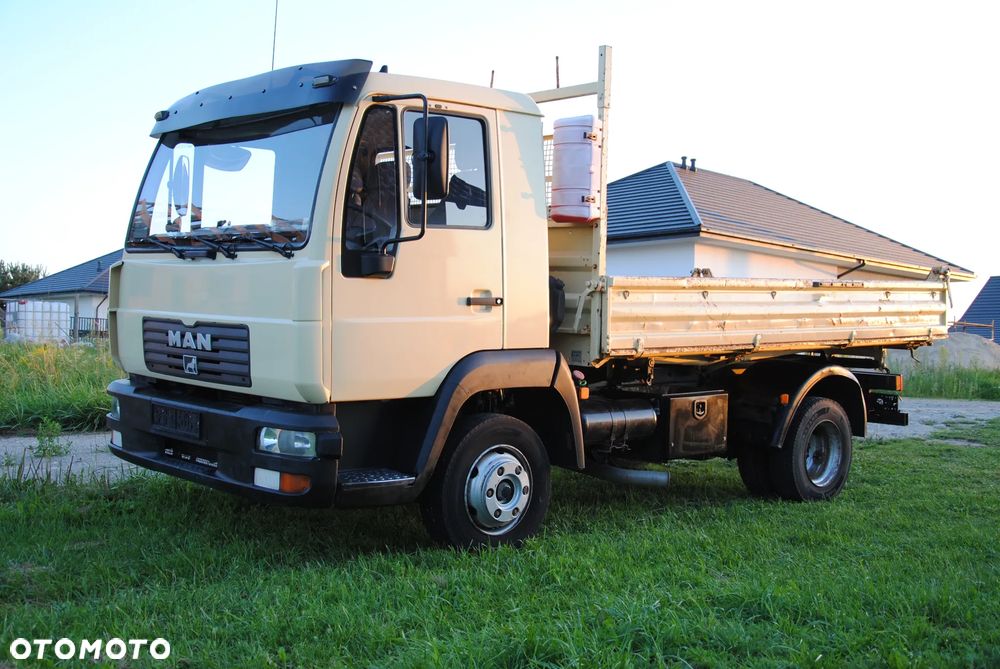 MAN TGL L2000 8.180 - 1