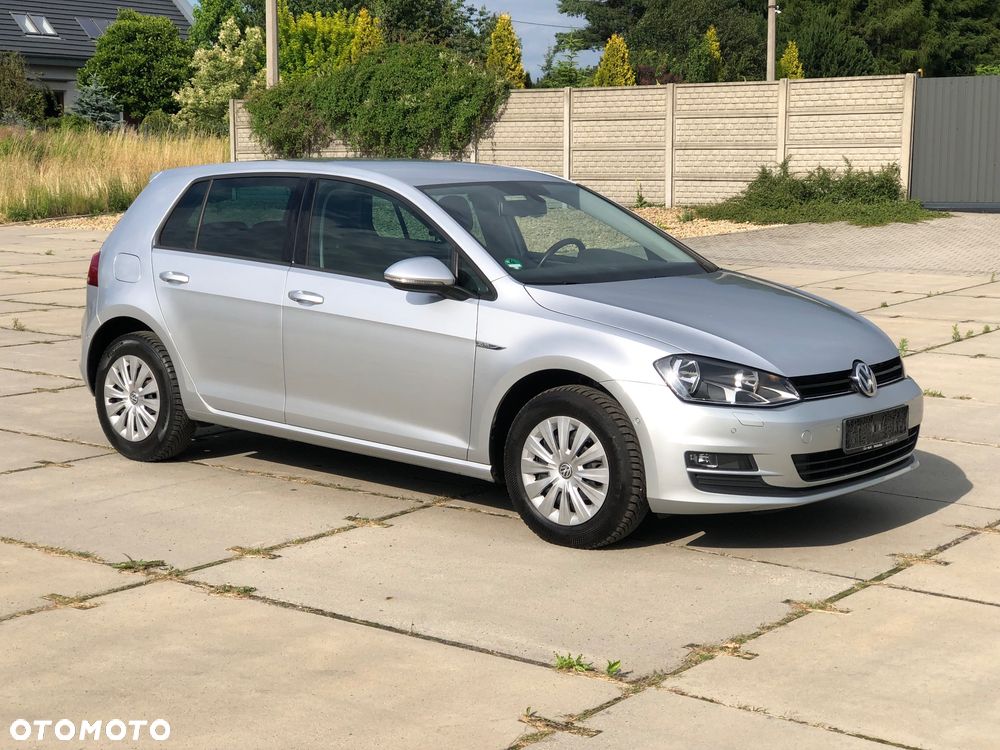 Volkswagen Golf 1.2 TSI BlueMotion Technology DSG Lounge - 4