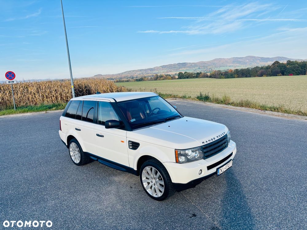 Land Rover Range Rover Sport - 6