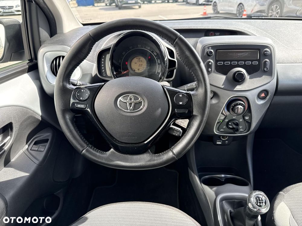Toyota Aygo - 11