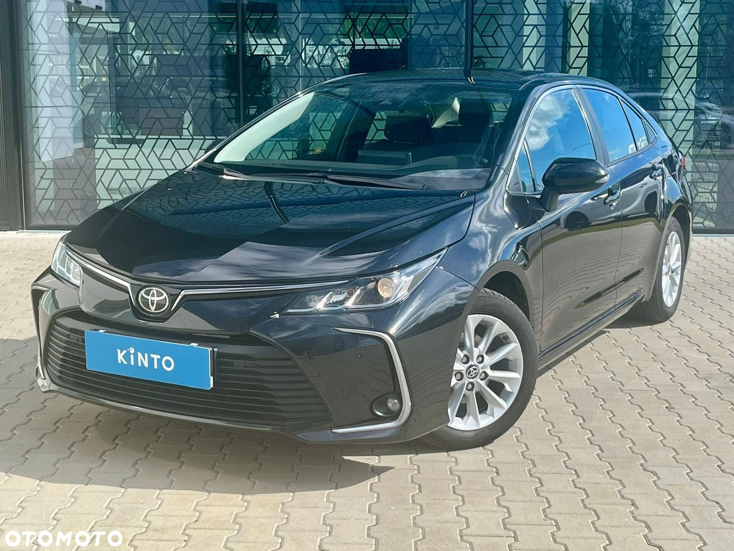Toyota Corolla - 10