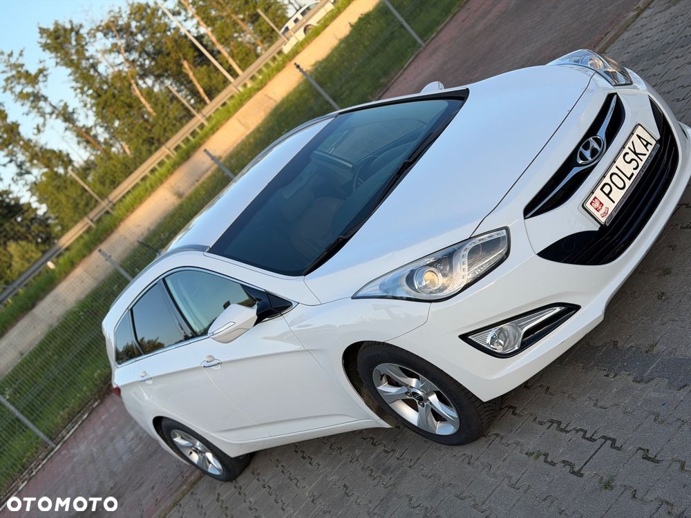 Hyundai i40 - 7