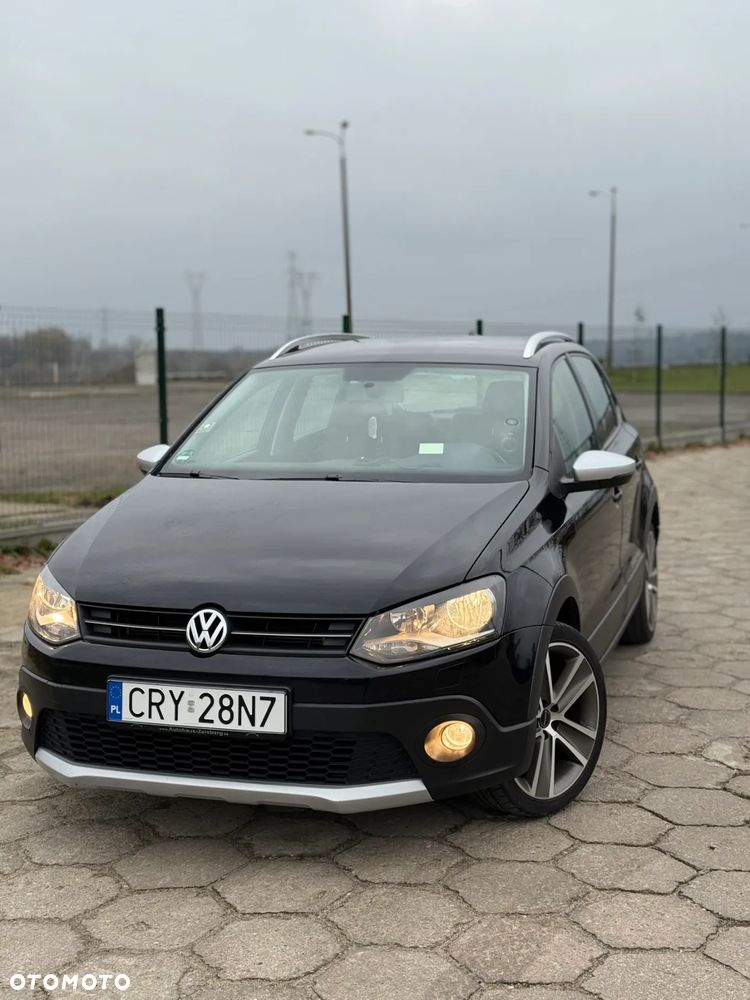 Volkswagen Polo Cross 1.2 TSI Optimum - 12