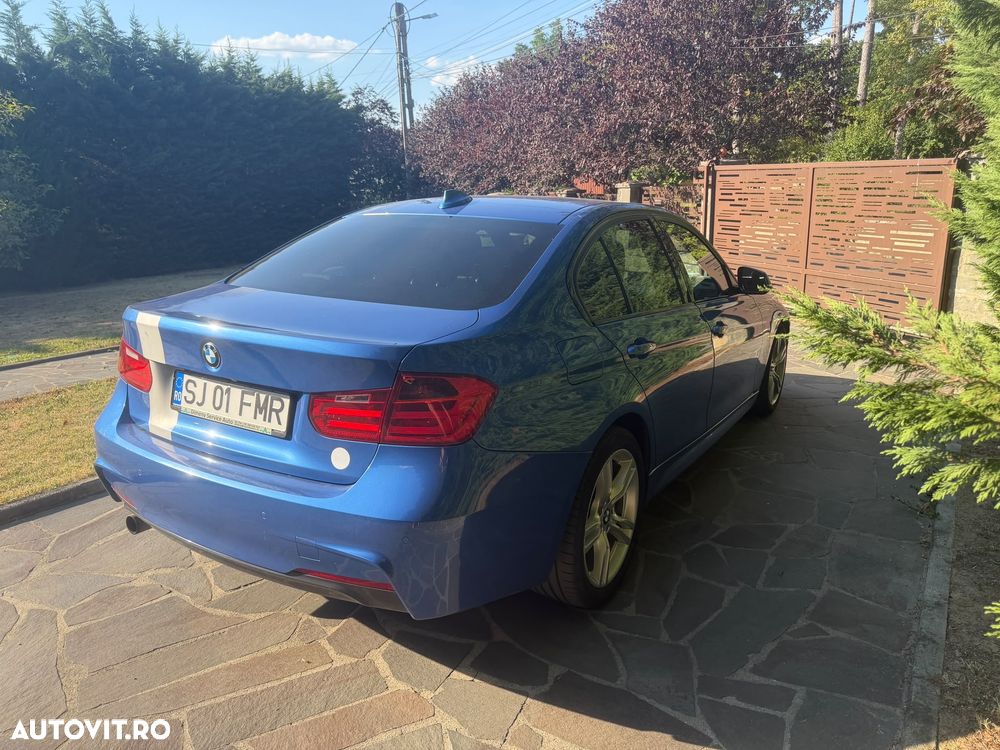 BMW 3 Series 2012 — imagine 5