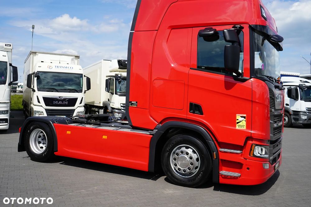 Scania R 500 / EURO 6 / ACC / RETARDER / I – COOL - 25